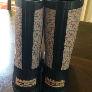 Vineyard Vines Shoes - Youth Vineyard Vines rainboots Vineyard Vines Shoes - Youth Vineyard Vines rainboots